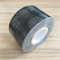 Ağır Hizmet PVC Boru Koruma Bandı Suudi İnşaat Kalitesi