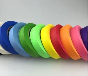 Maskeleme bandı mavi ressamlar bant