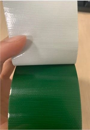 Kişiye Özel Yapıştırıcı Bezi Gaffa Ağır Hizmet Onarım Kumaş Koli Bandı