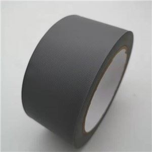 Kabartmalı Gümüş Gri PVC Kolay Gözyaşı Koli Bandı 48mm * 20m