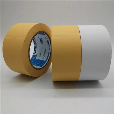 PVC Turuncu Koruma Bandı PVC Yapı Maskeleme Bandı